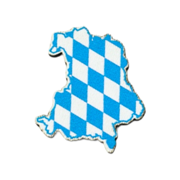 Streuteile „Bayernland“ – Tischdeko für Wiesn und bayerische Feste
